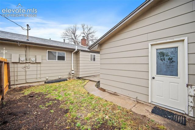 6735 Hampton Drive, Colorado Springs, CO 80918