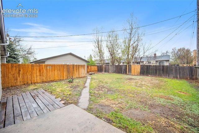 6735 Hampton Drive, Colorado Springs, CO 80918