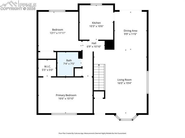 6735 Hampton Drive, Colorado Springs, CO 80918