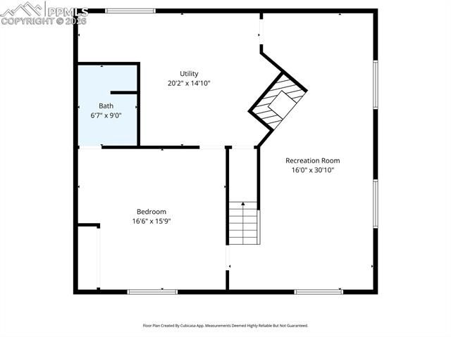 6735 Hampton Drive, Colorado Springs, CO 80918