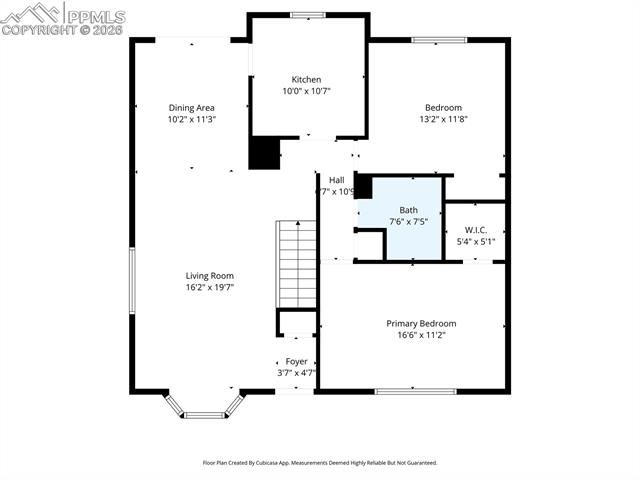 6735 Hampton Drive, Colorado Springs, CO 80918
