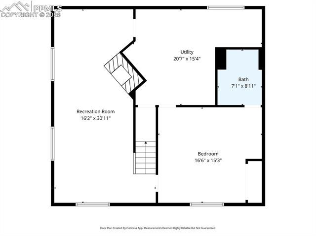 6735 Hampton Drive, Colorado Springs, CO 80918