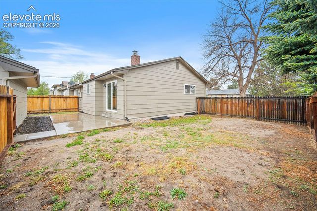 6735 Hampton Drive, Colorado Springs, CO 80918
