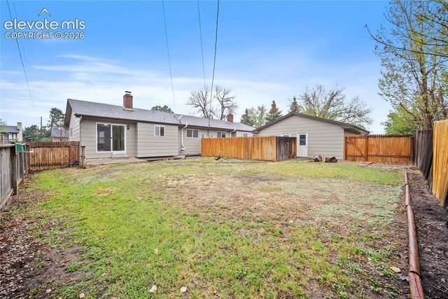 6735 Hampton Drive, Colorado Springs, CO 80918