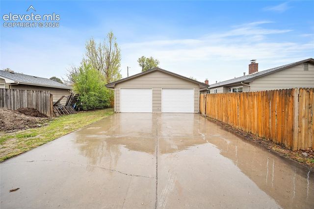 6735 Hampton Drive, Colorado Springs, CO 80918