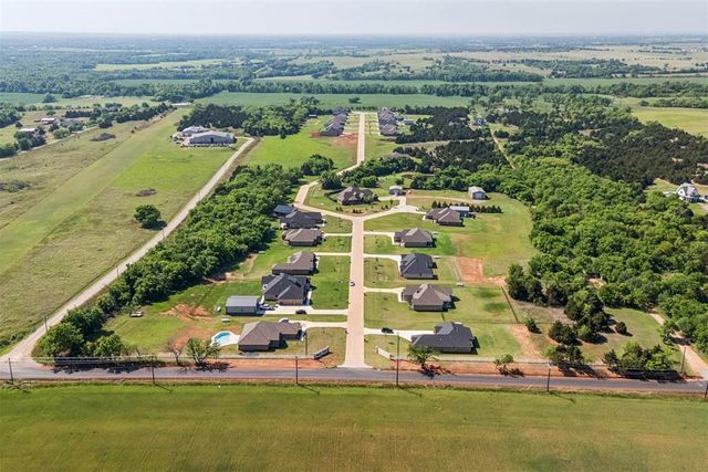 9201 Regado Court, Guthrie, OK 73044