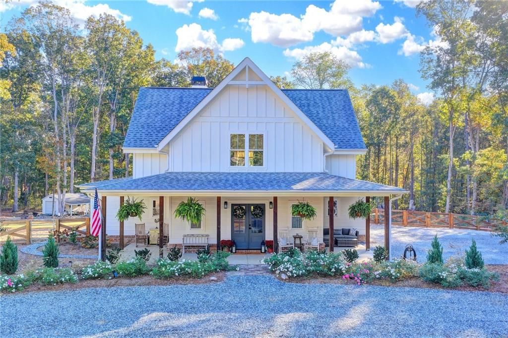 79 White Plains Church Road, Jefferson, GA 30549