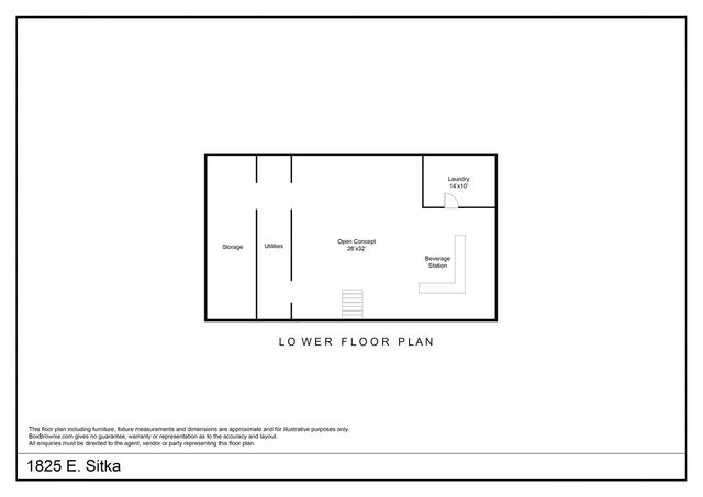 1825 E Sitka Lane E, Mount Prospect, IL 60056