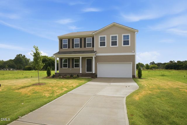 95 Alice Trace Place 3, Angier, NC 27501