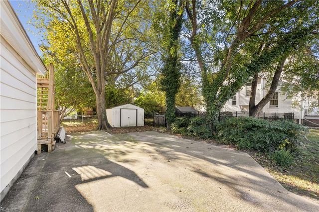 107 N. High ST, Franklin, VA 23851