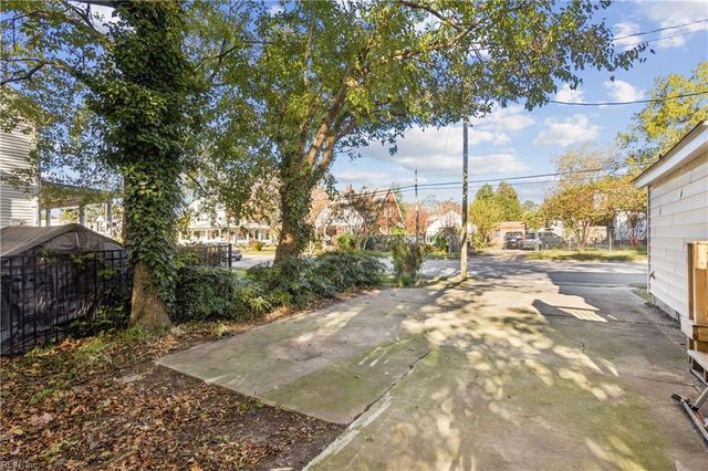 107 N. High ST, Franklin, VA 23851