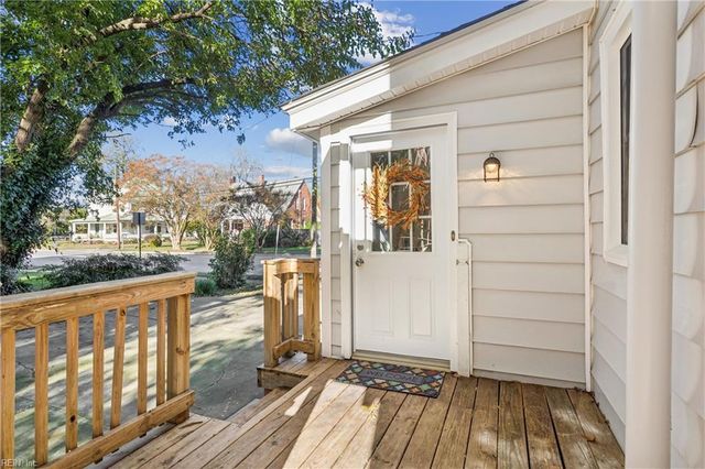 107 N. High ST, Franklin, VA 23851