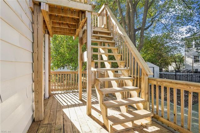 107 N. High ST, Franklin, VA 23851