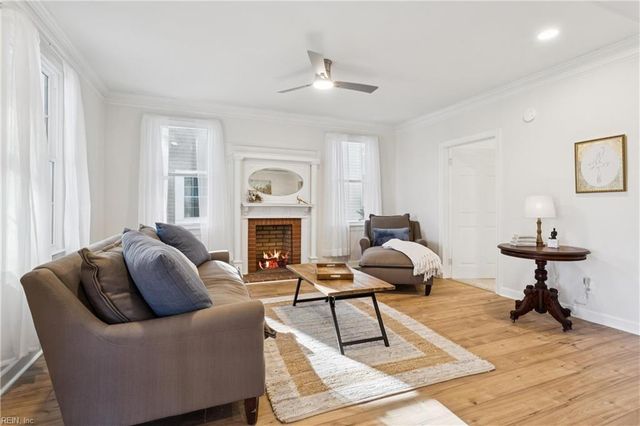 107 N. High ST, Franklin, VA 23851
