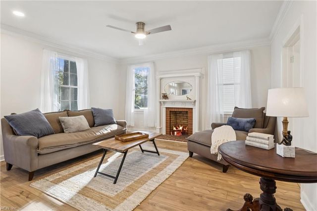 107 N. High ST, Franklin, VA 23851