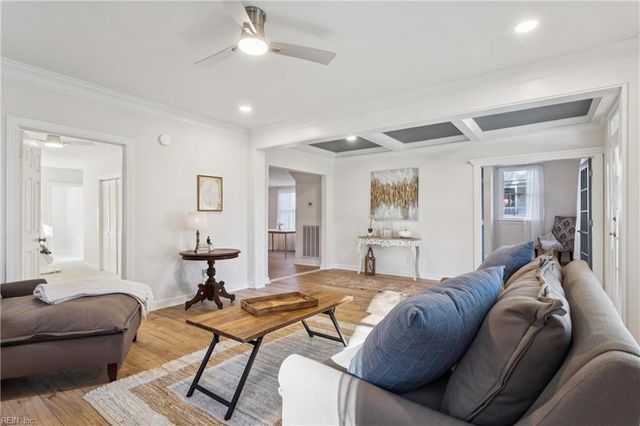 107 N. High ST, Franklin, VA 23851
