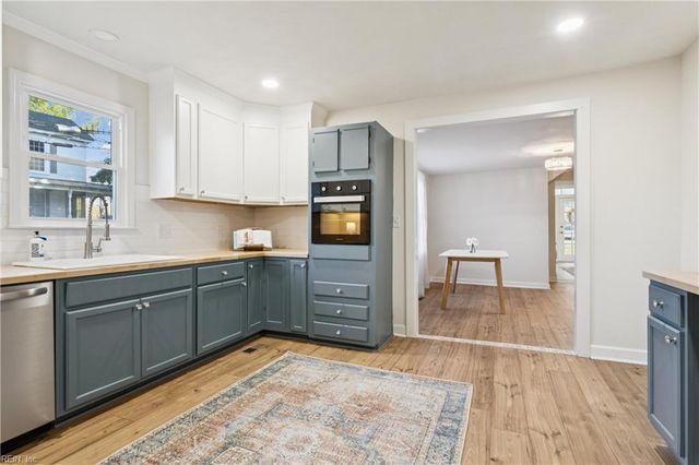 107 N. High ST, Franklin, VA 23851