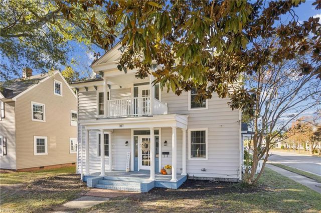 107 N. High ST, Franklin, VA 23851