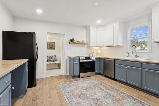 107 N. High ST, Franklin, VA 23851