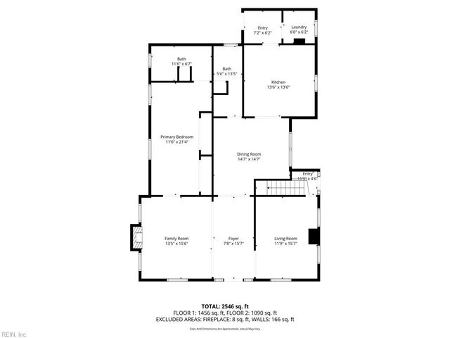 107 N. High ST, Franklin, VA 23851