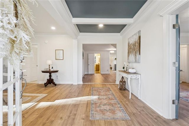 107 N. High ST, Franklin, VA 23851