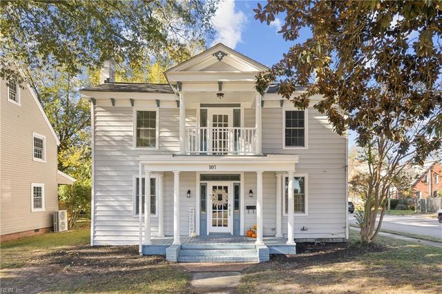 107 N. High ST, Franklin, VA 23851