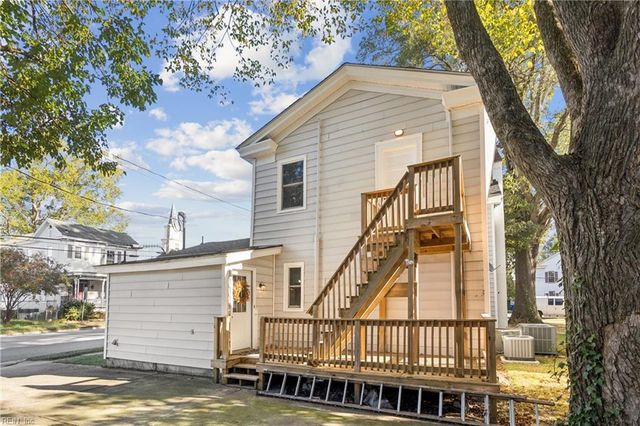 107 N. High ST, Franklin, VA 23851