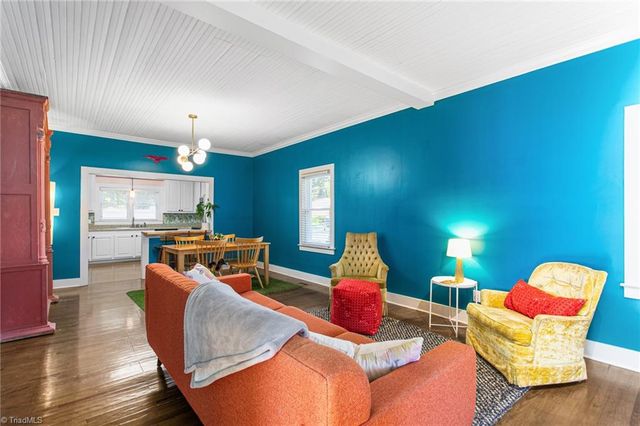 407 W Crawford Street, Mebane, NC 27302