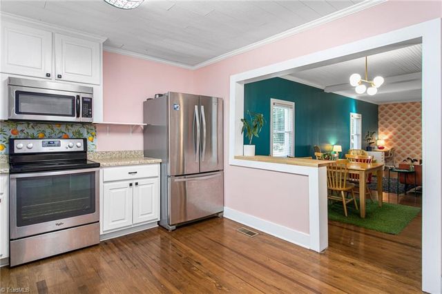 407 W Crawford Street, Mebane, NC 27302