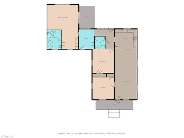 407 W Crawford Street, Mebane, NC 27302