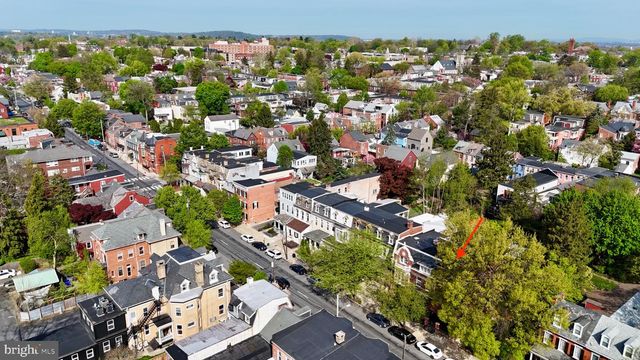 419 W ORANGE ST, Lancaster, PA 17603
