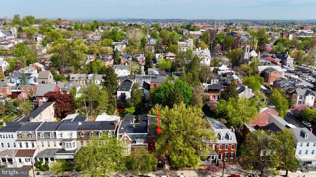 419 W ORANGE ST, Lancaster, PA 17603