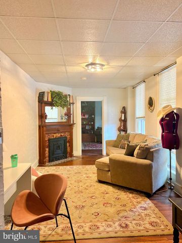 419 W ORANGE ST, Lancaster, PA 17603