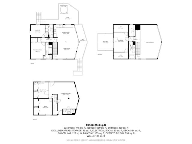 7714 State Highway 197 Highway N, Green Mountain, NC 28740