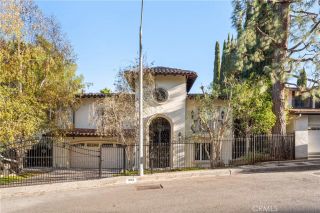 8152 Tianna Road, Los Angeles, CA 90046
