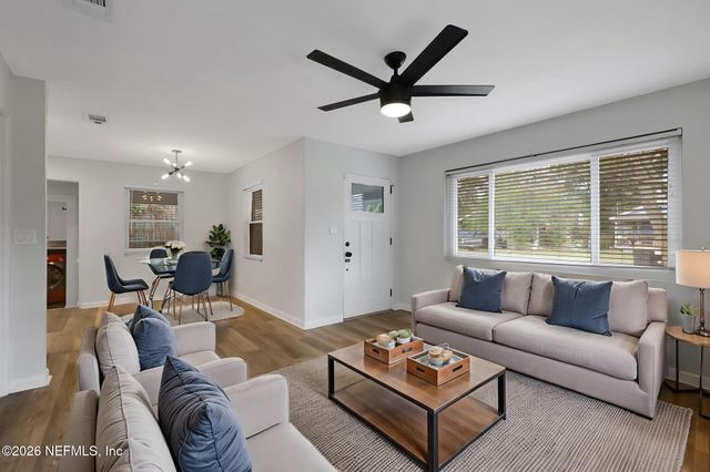 4582 MERRIMAC Avenue, Jacksonville, FL 32210