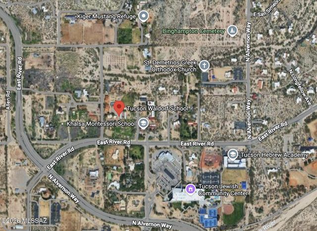 4040 E Camino de la Bajada, Tucson, AZ 85718