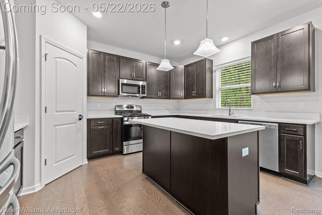 3276 Haverford Drive, Canton Charter Township, MI 48188