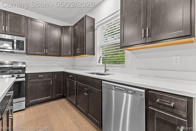 3276 Haverford Drive, Canton Charter Township, MI 48188
