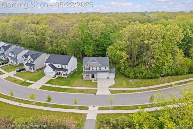 3276 Haverford Drive, Canton Charter Township, MI 48188