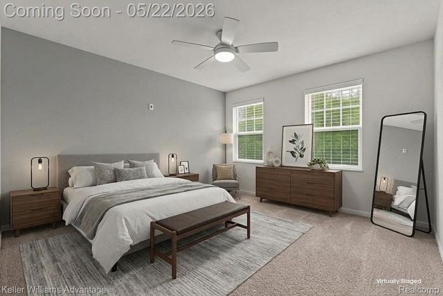 3276 Haverford Drive, Canton Charter Township, MI 48188