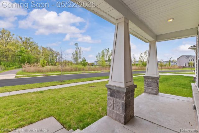 3276 Haverford Drive, Canton Charter Township, MI 48188