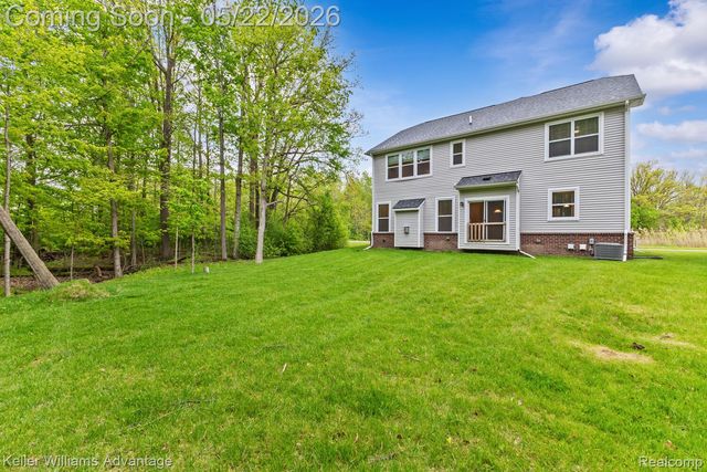 3276 Haverford Drive, Canton Charter Township, MI 48188