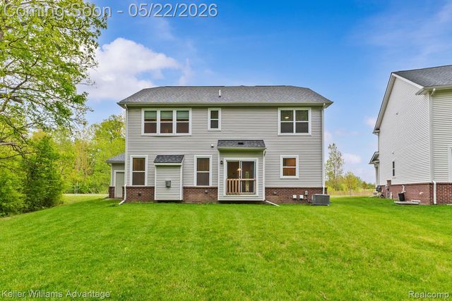 3276 Haverford Drive, Canton Charter Township, MI 48188