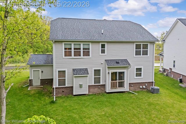 3276 Haverford Drive, Canton Charter Township, MI 48188