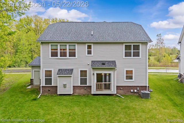 3276 Haverford Drive, Canton Charter Township, MI 48188