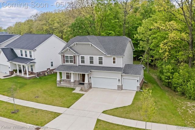 3276 Haverford Drive, Canton Charter Township, MI 48188