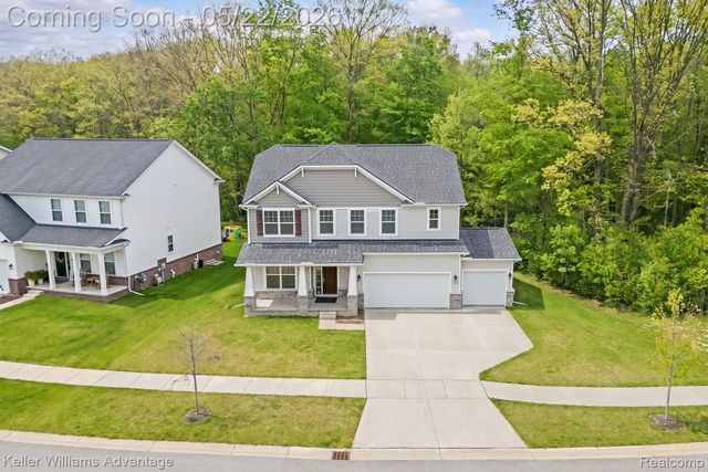 3276 Haverford Drive, Canton Charter Township, MI 48188