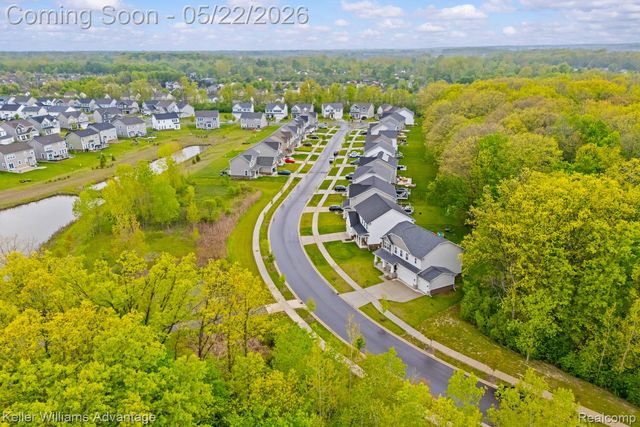 3276 Haverford Drive, Canton Charter Township, MI 48188