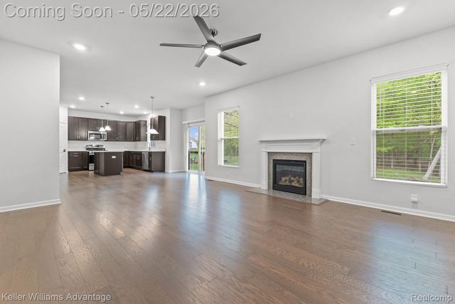 3276 Haverford Drive, Canton Charter Township, MI 48188